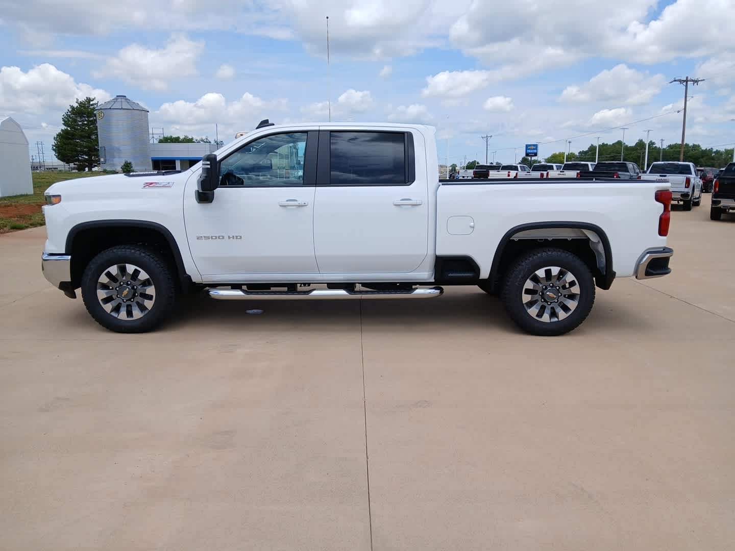 2026 Chevrolet Silverado 2500HD LT