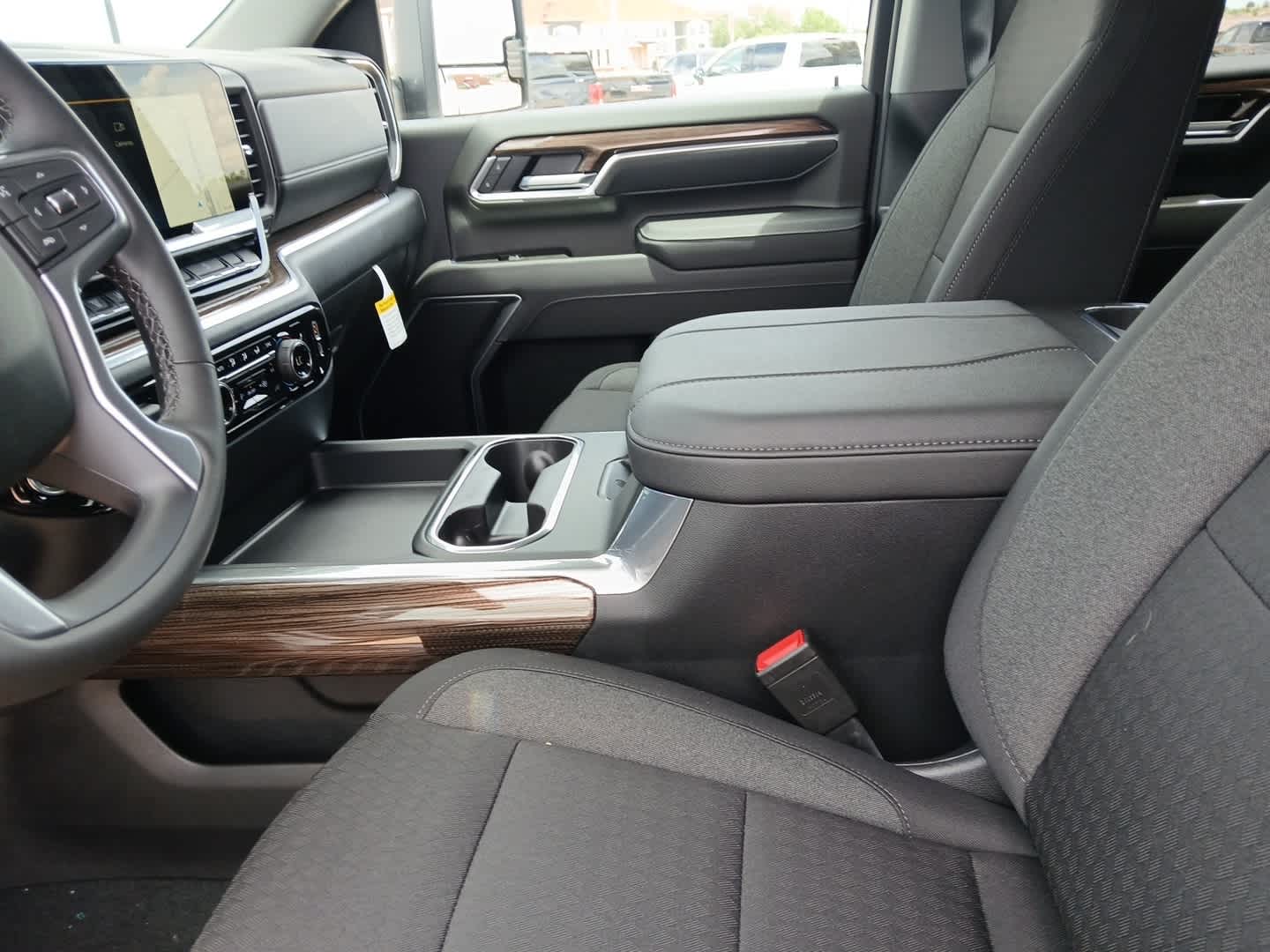 2026 Chevrolet Silverado 2500HD LT