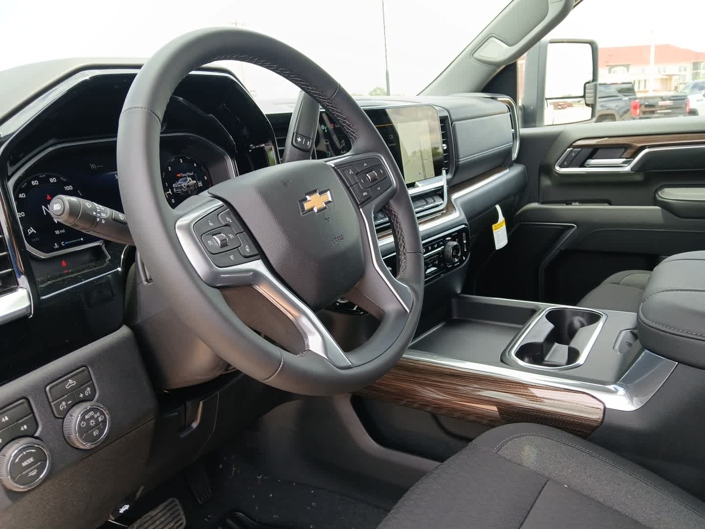 2026 Chevrolet Silverado 2500HD LT