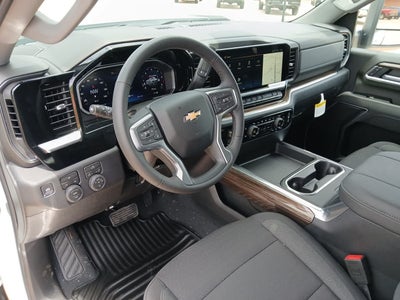 2026 Chevrolet Silverado 2500HD LT