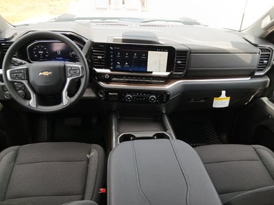2026 Chevrolet Silverado 2500HD LT