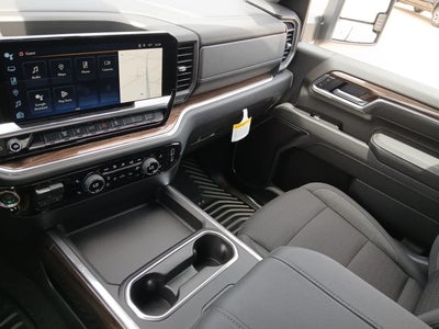 2026 Chevrolet Silverado 2500HD LT