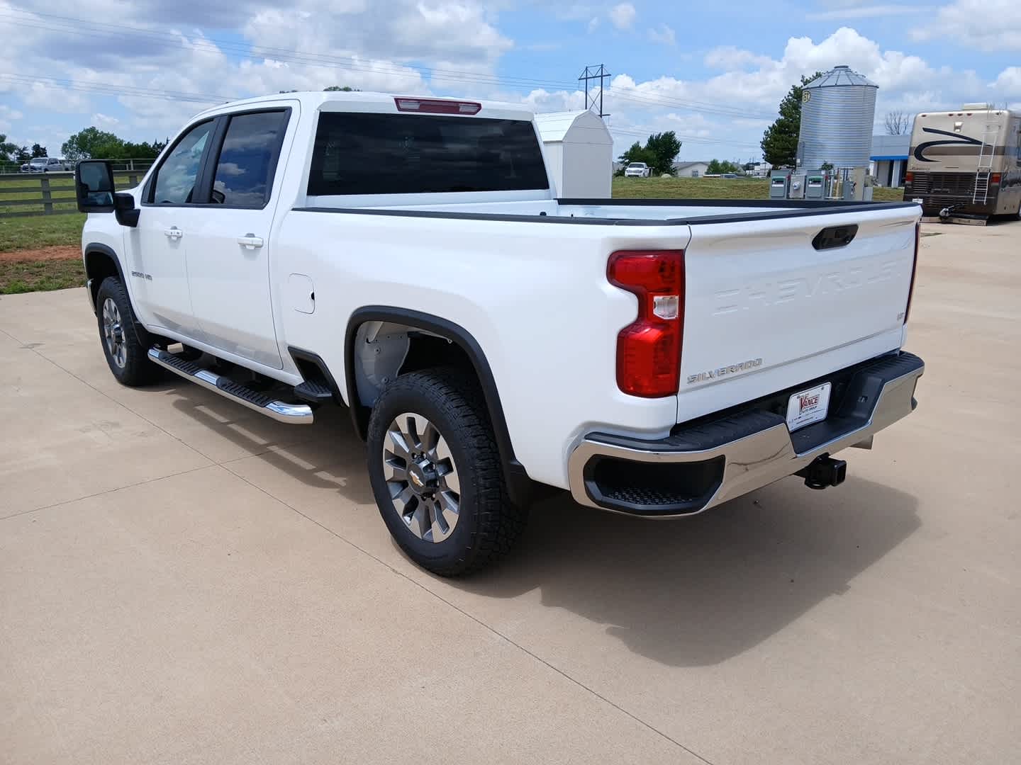 2026 Chevrolet Silverado 2500HD LT