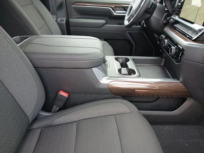 2026 Chevrolet Silverado 2500HD LT