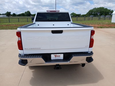 2026 Chevrolet Silverado 2500HD LT