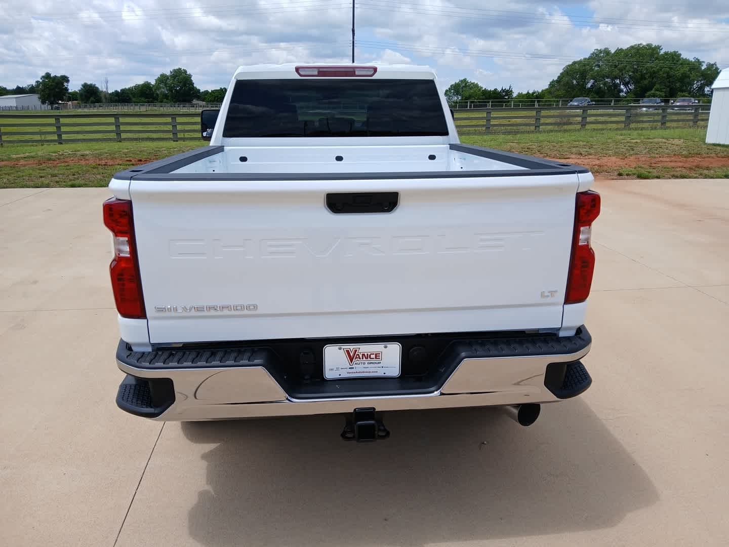 2026 Chevrolet Silverado 2500HD LT