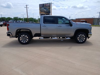 2026 Chevrolet Silverado 2500HD LT
