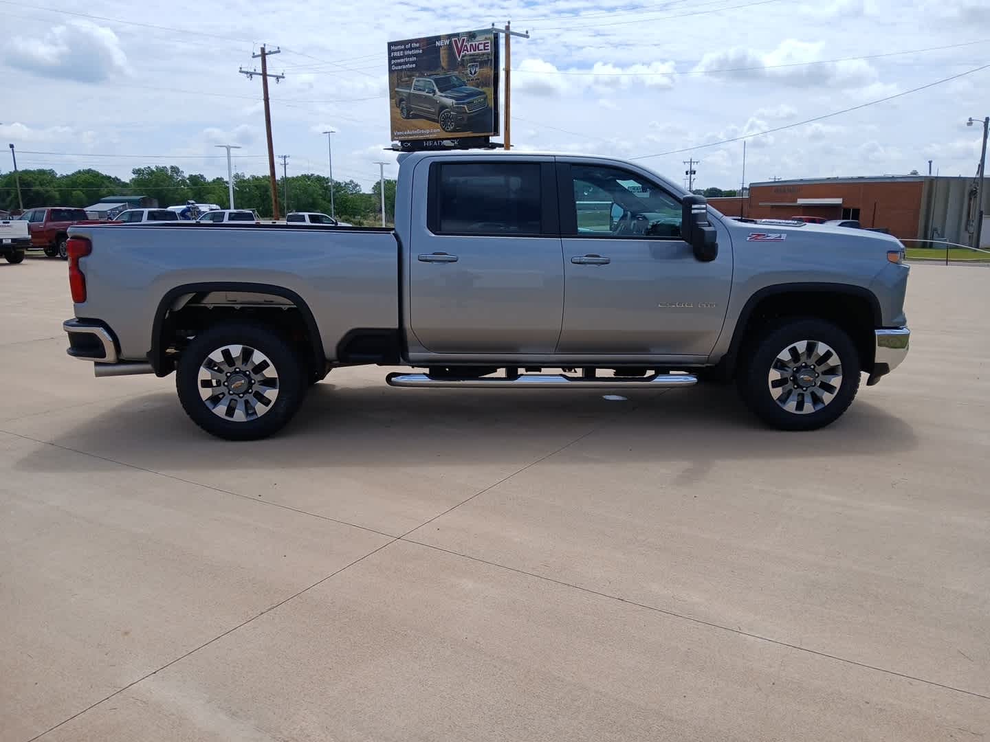 2026 Chevrolet Silverado 2500HD LT