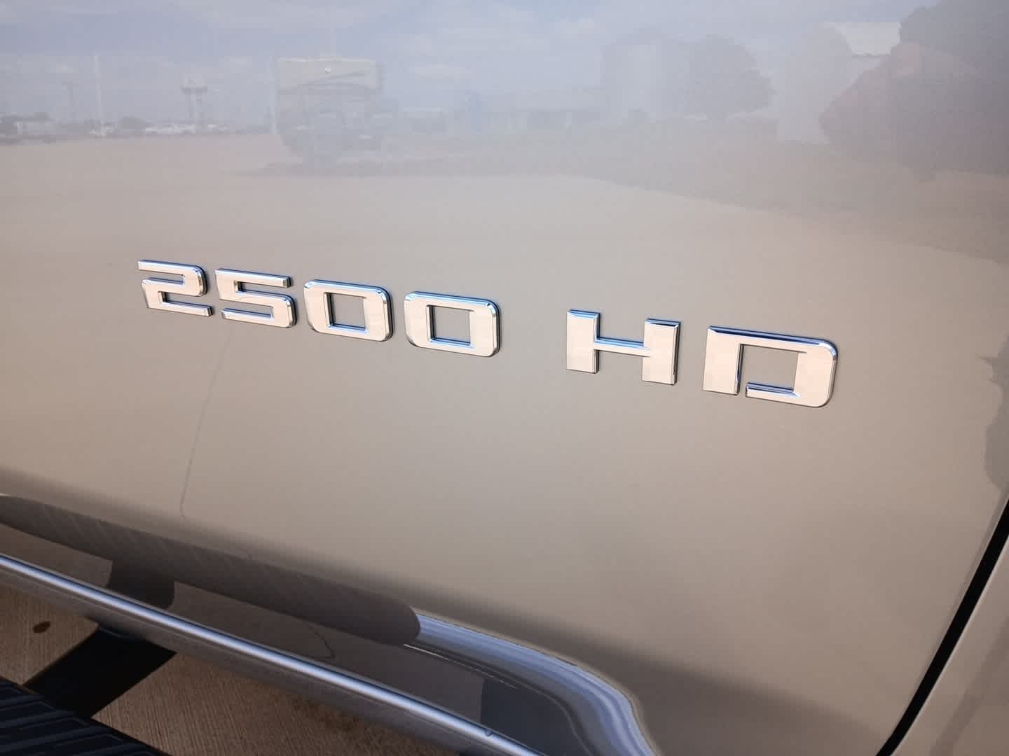 2026 Chevrolet Silverado 2500HD LT