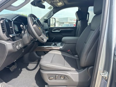 2026 Chevrolet Silverado 2500HD LT