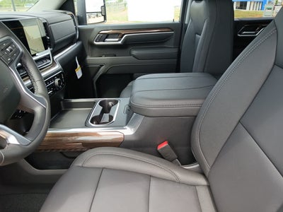 2026 Chevrolet Silverado 2500HD LT