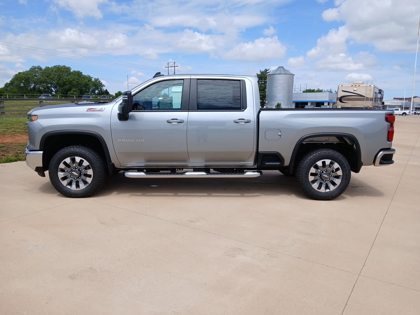 2026 Chevrolet Silverado 2500HD LT
