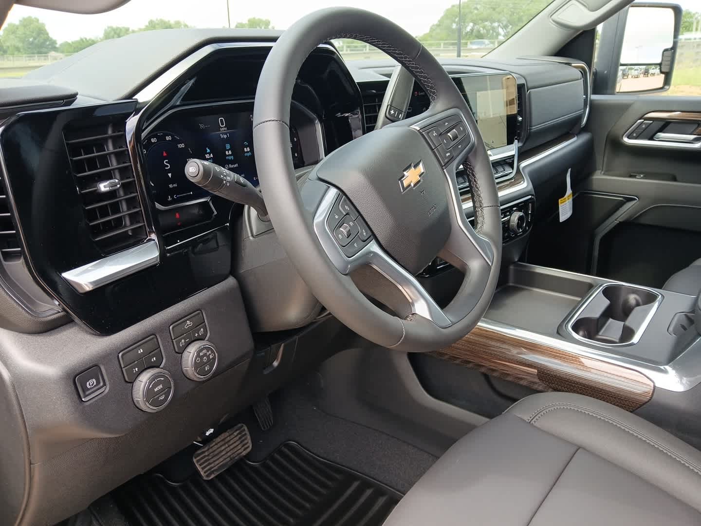 2026 Chevrolet Silverado 2500HD LT