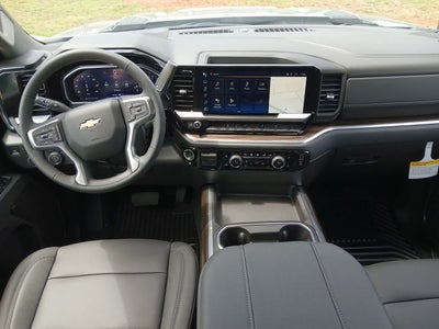 2026 Chevrolet Silverado 2500HD LT