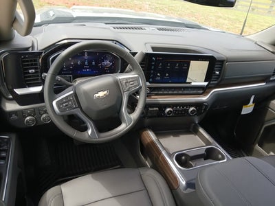 2026 Chevrolet Silverado 2500HD LT