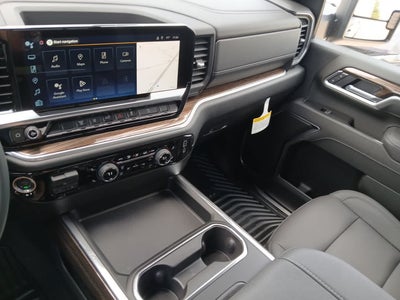 2026 Chevrolet Silverado 2500HD LT