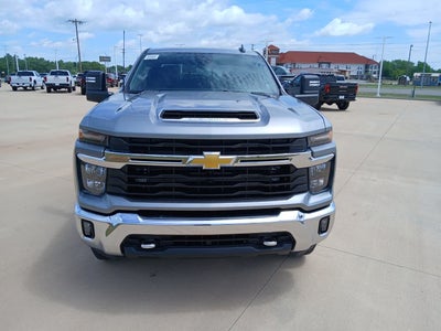 2026 Chevrolet Silverado 2500HD LT