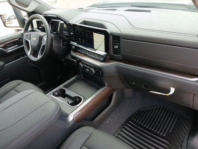 2026 Chevrolet Silverado 2500HD LT