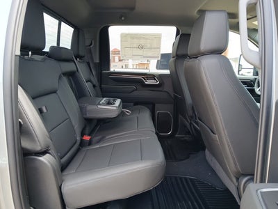 2026 Chevrolet Silverado 2500HD LT