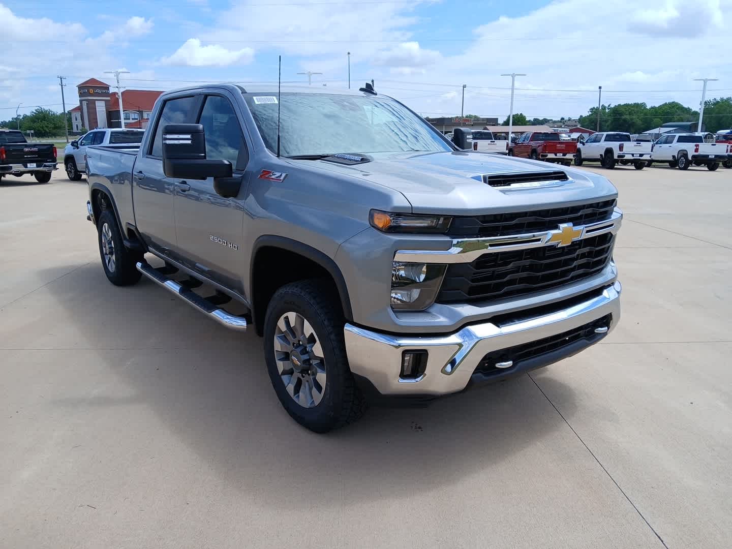2026 Chevrolet Silverado 2500HD LT