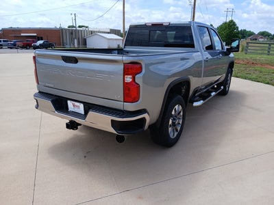 2026 Chevrolet Silverado 2500HD LT