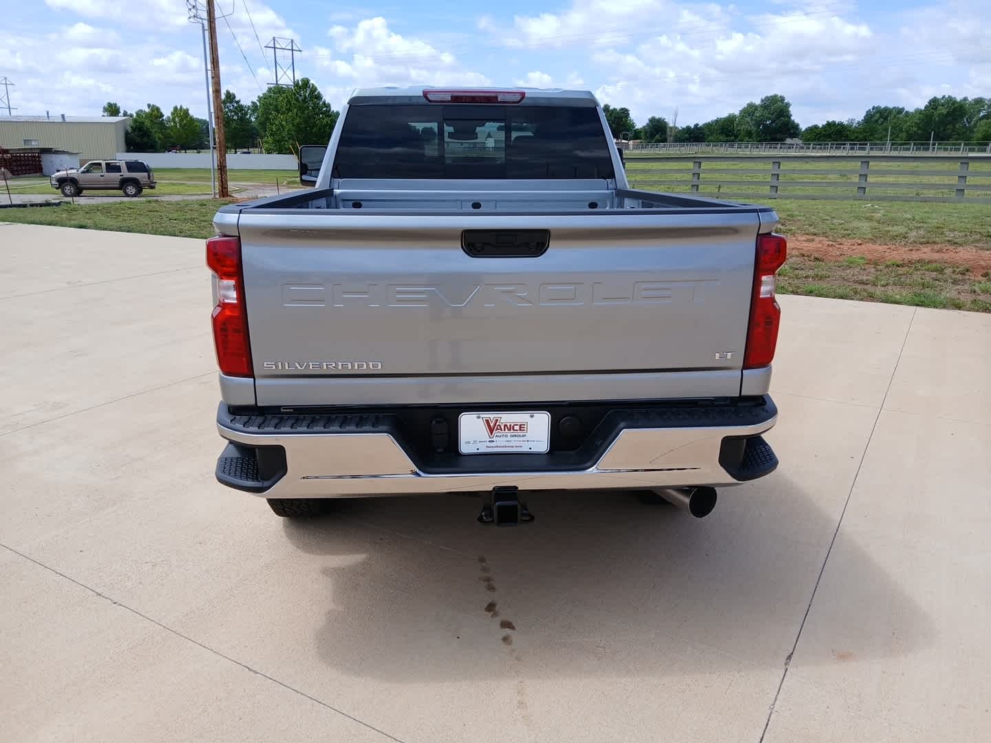 2026 Chevrolet Silverado 2500HD LT