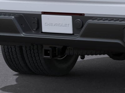 2026 Chevrolet Silverado 3500 HD WT DRW