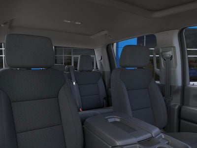 2026 Chevrolet Silverado 3500 HD WT DRW