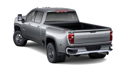 2026 Chevrolet Silverado 3500 HD LTZ DRW