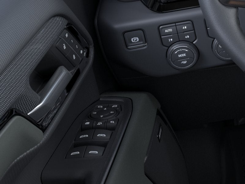 2026 Chevrolet Silverado 2500HD ZR2