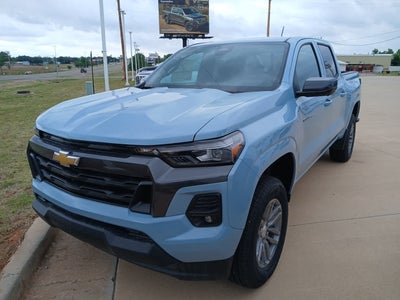 2026 Chevrolet Colorado LT