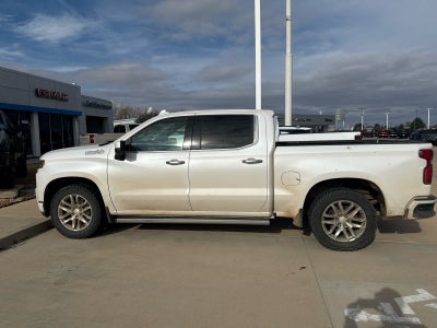 2022 Chevrolet Silverado 1500 High Country