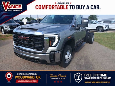 2026 GMC Sierra 3500HD Pro