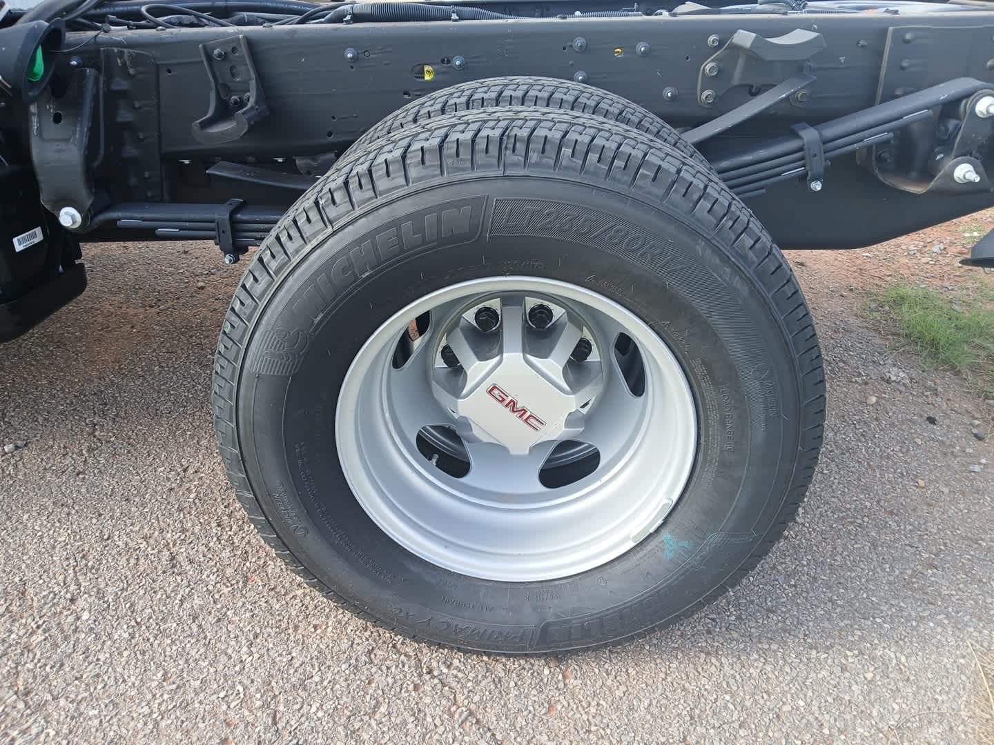 2026 GMC Sierra 3500HD Pro