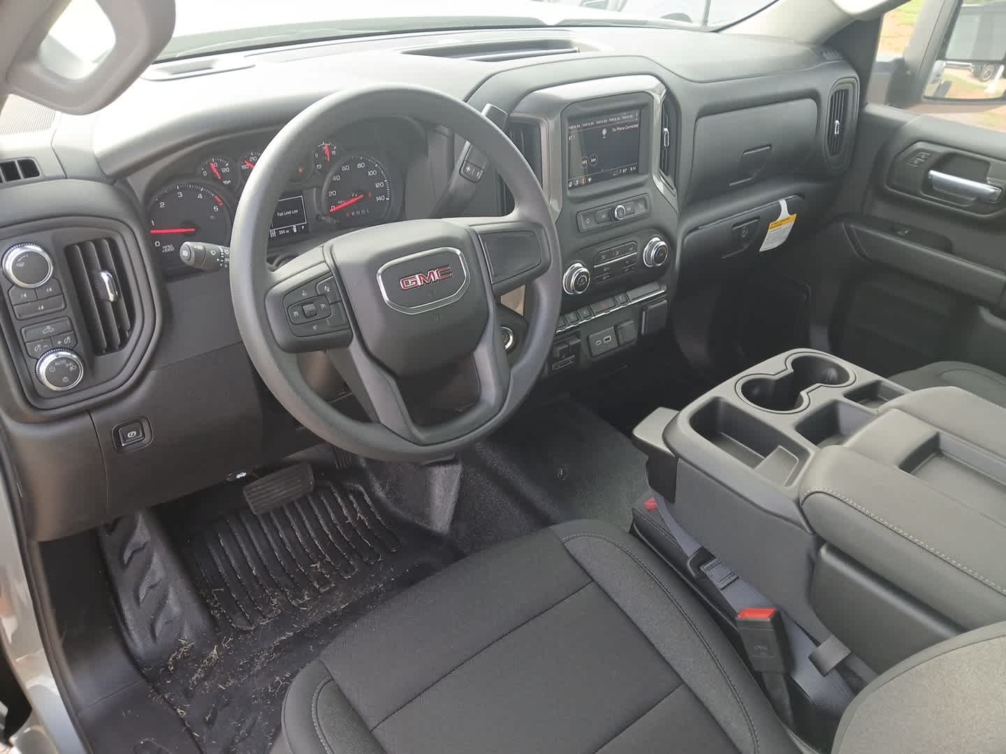 2026 GMC Sierra 3500HD Pro
