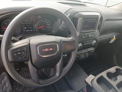 2026 GMC Sierra 3500HD Pro