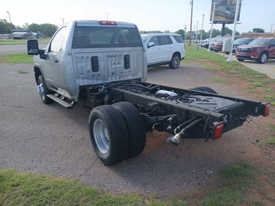 2026 GMC Sierra 3500HD Pro