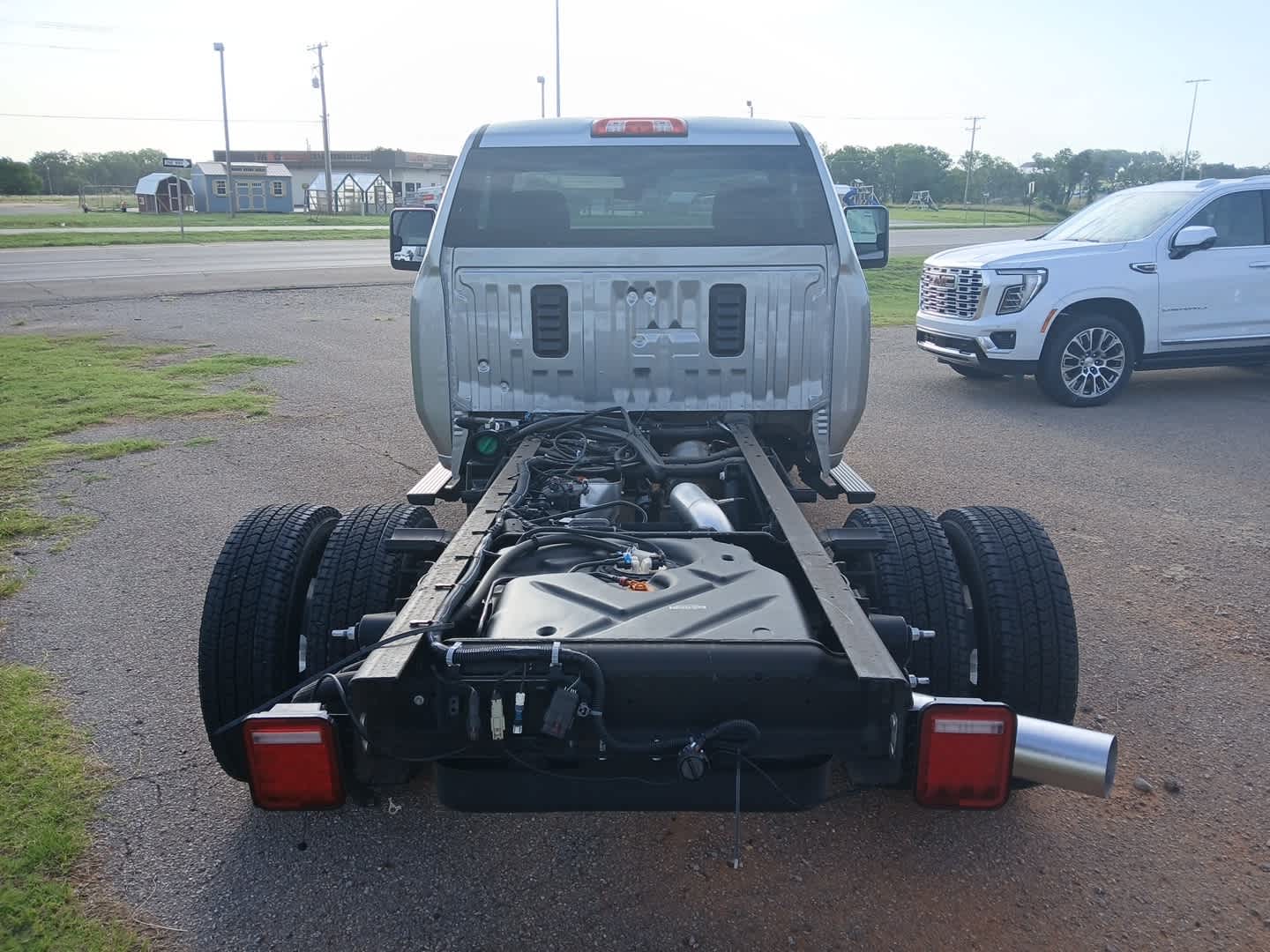 2026 GMC Sierra 3500HD Pro
