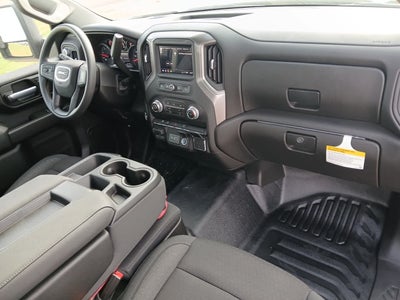 2026 GMC Sierra 3500HD Pro