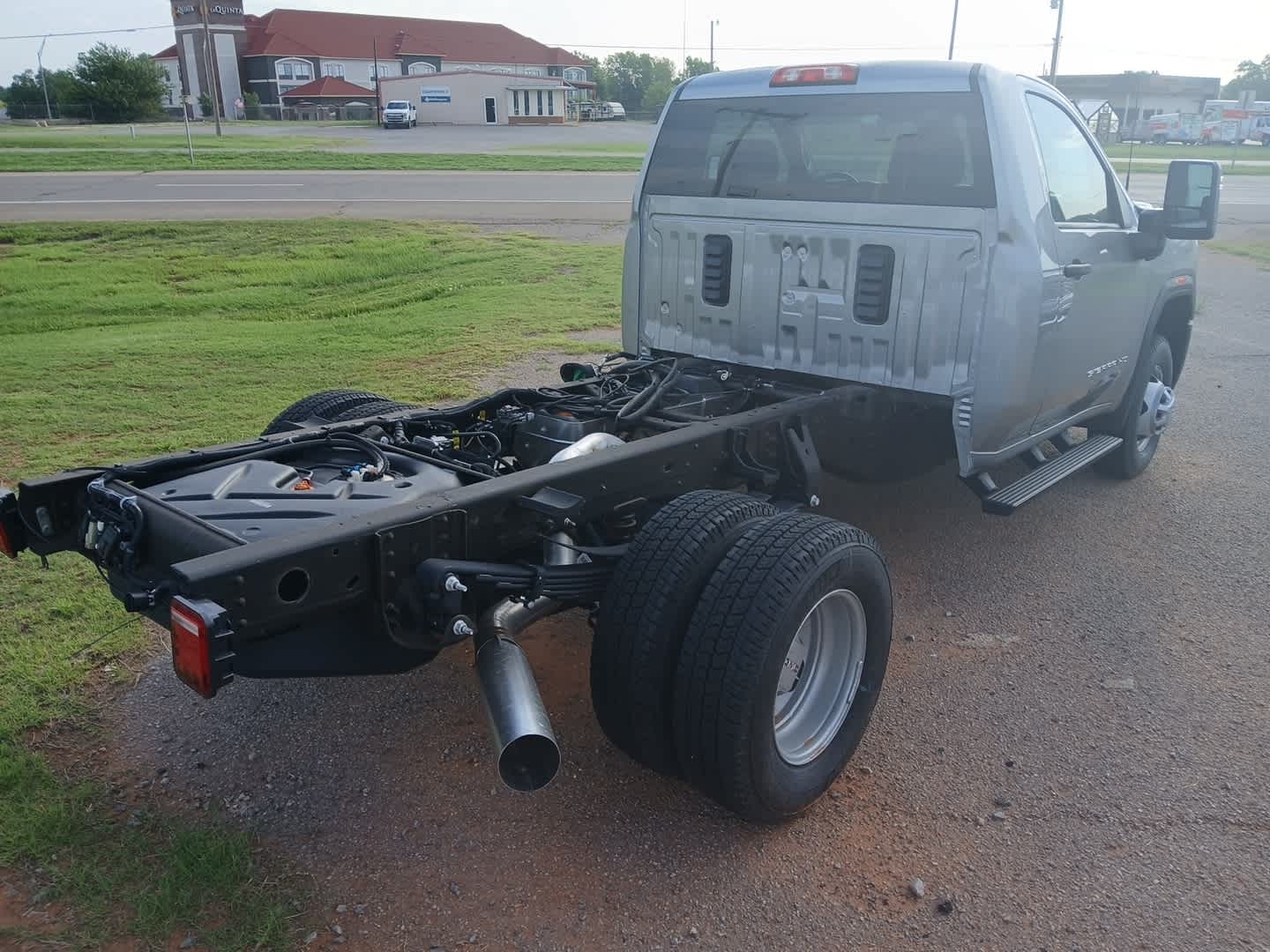 2026 GMC Sierra 3500HD Pro