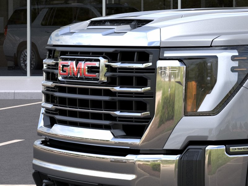 2026 GMC Sierra 3500HD Pro