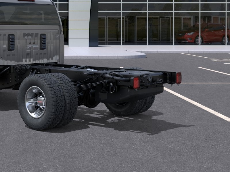 2026 GMC Sierra 3500HD Pro