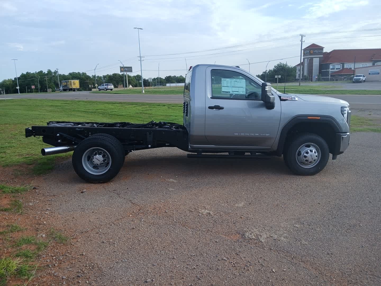 2026 GMC Sierra 3500HD Pro