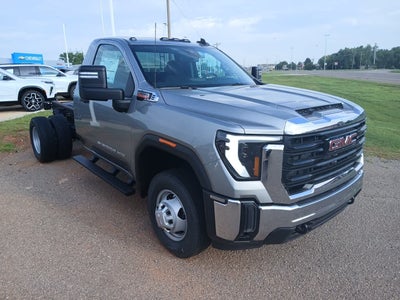2026 GMC Sierra 3500HD Pro