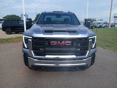 2026 GMC Sierra 3500HD Pro