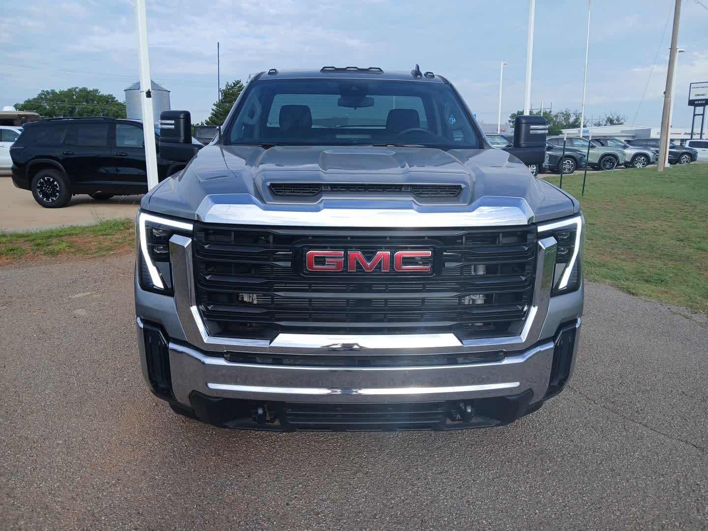 2026 GMC Sierra 3500HD Pro