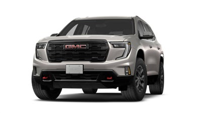 2027 GMC Acadia AT4
