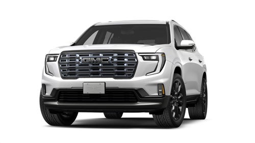 2027 GMC Acadia Denali