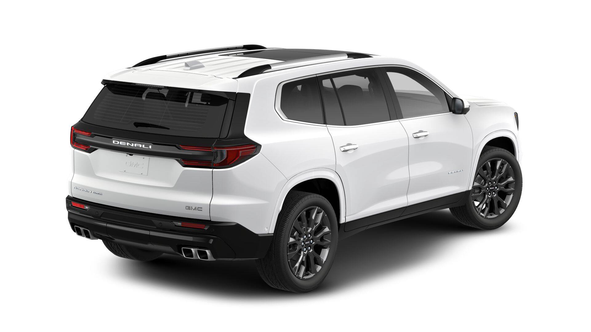 2027 GMC Acadia Denali
