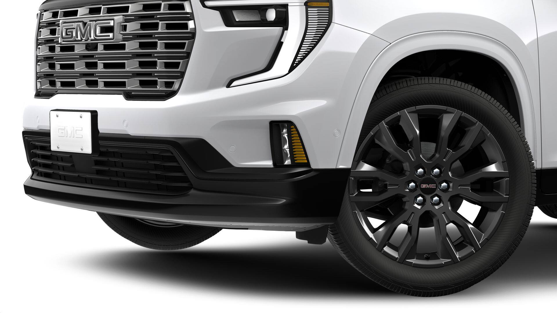 2027 GMC Acadia Denali